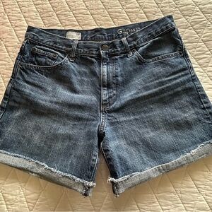 Gap Sexy Boyfriend Shorts